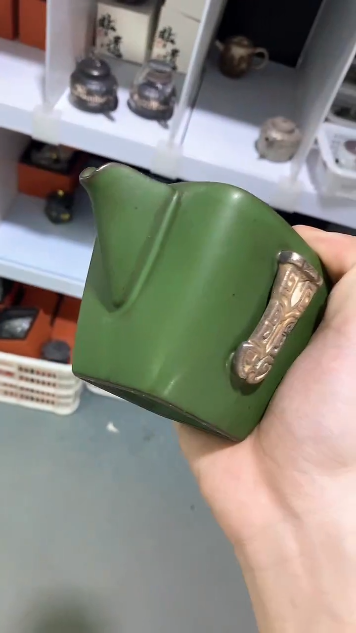 瓷片M004陶瓷茶具茶器