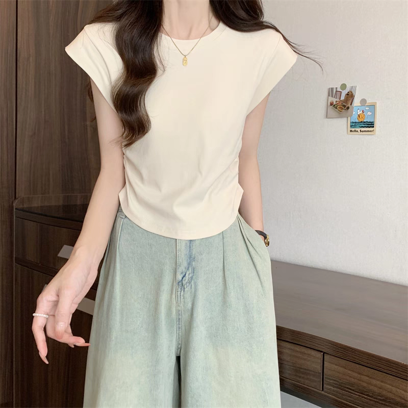 【4501-4600】轻奢样衣 夏季时尚百搭上衣