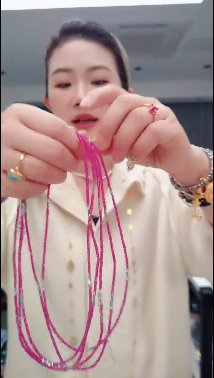 无合金26130锁骨链