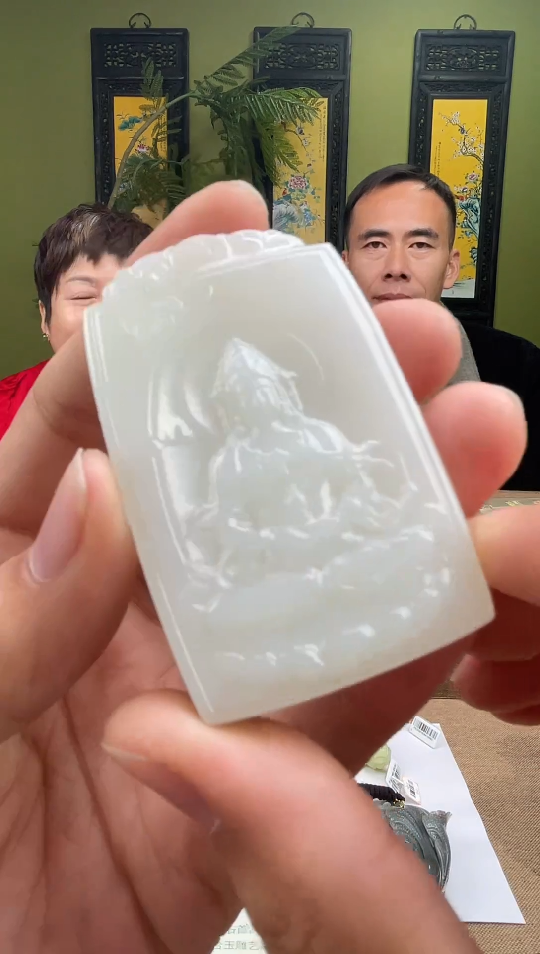 定制和田玉多样性发货拍一发一