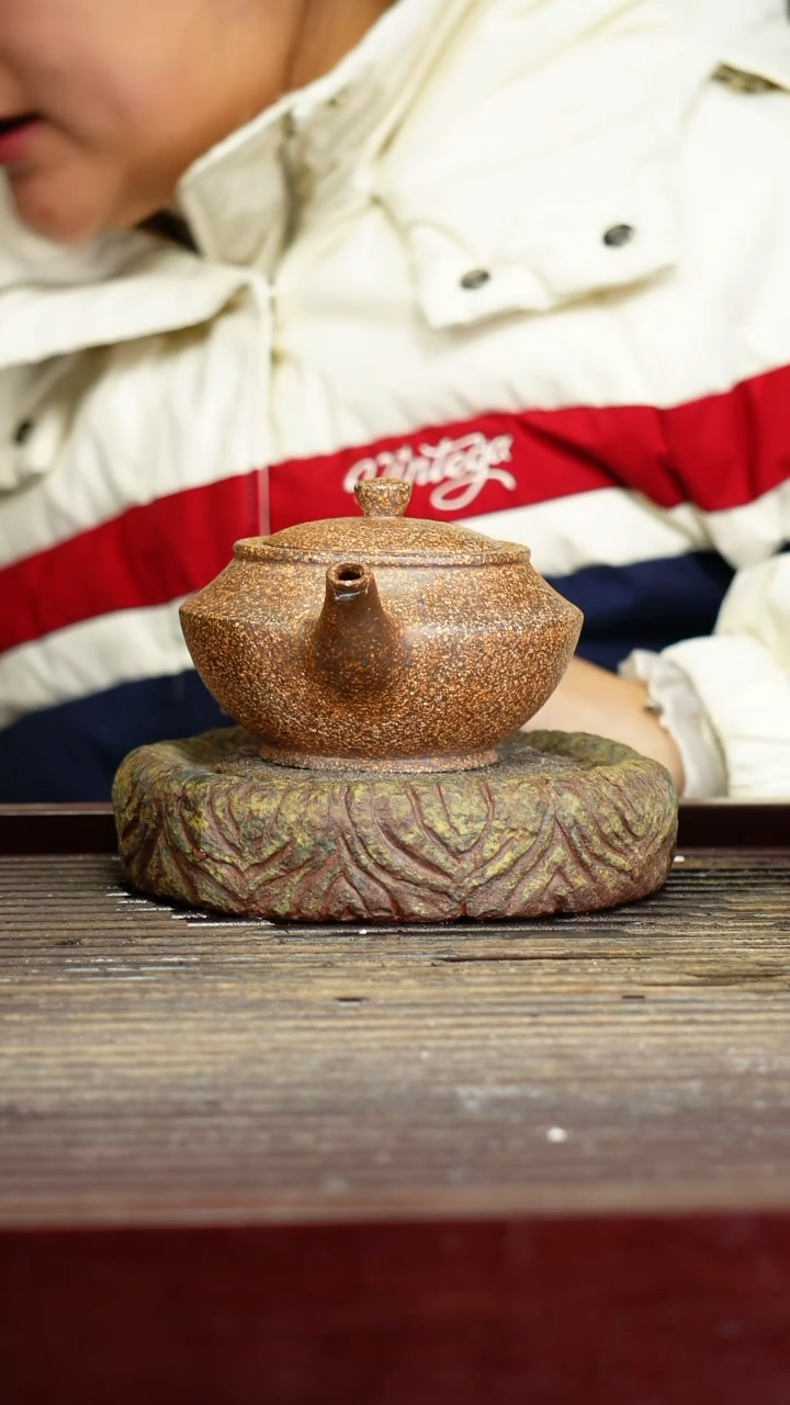 宜兴原矿紫砂壶茶壶宜兴原矿 紫砂壶茶壶250C