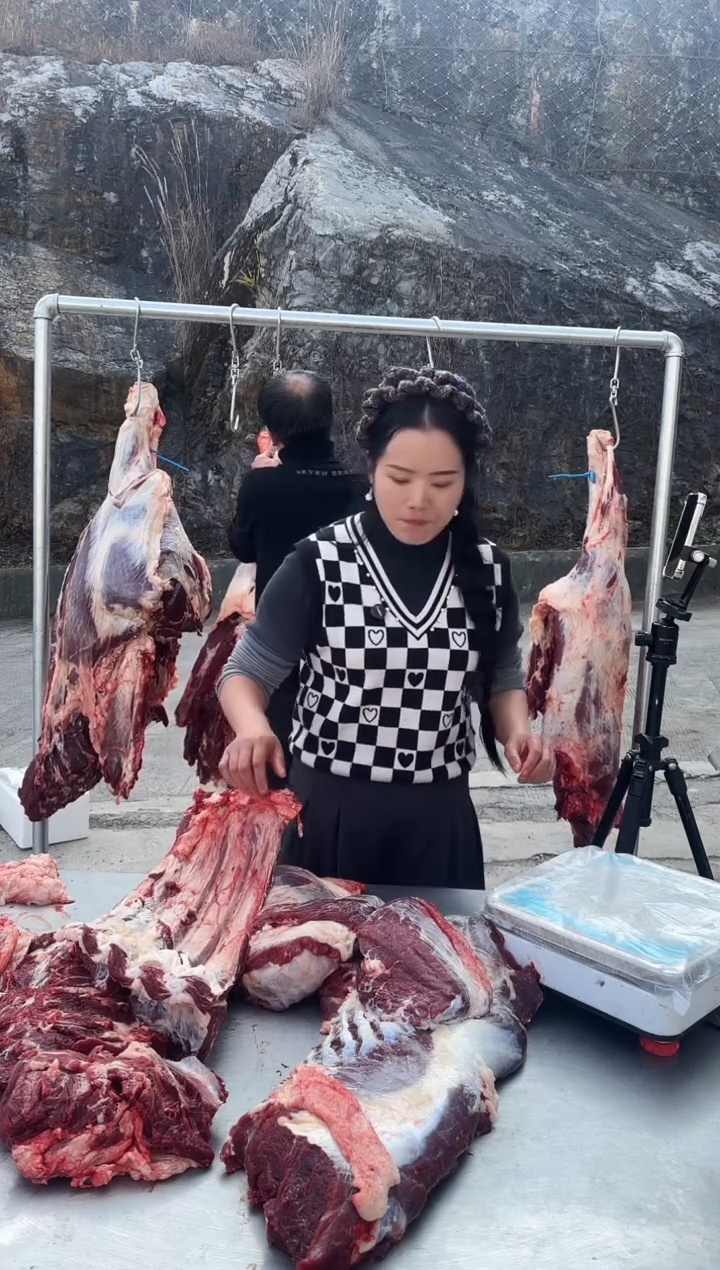 中国大陆30天包装取**字2斤里脊