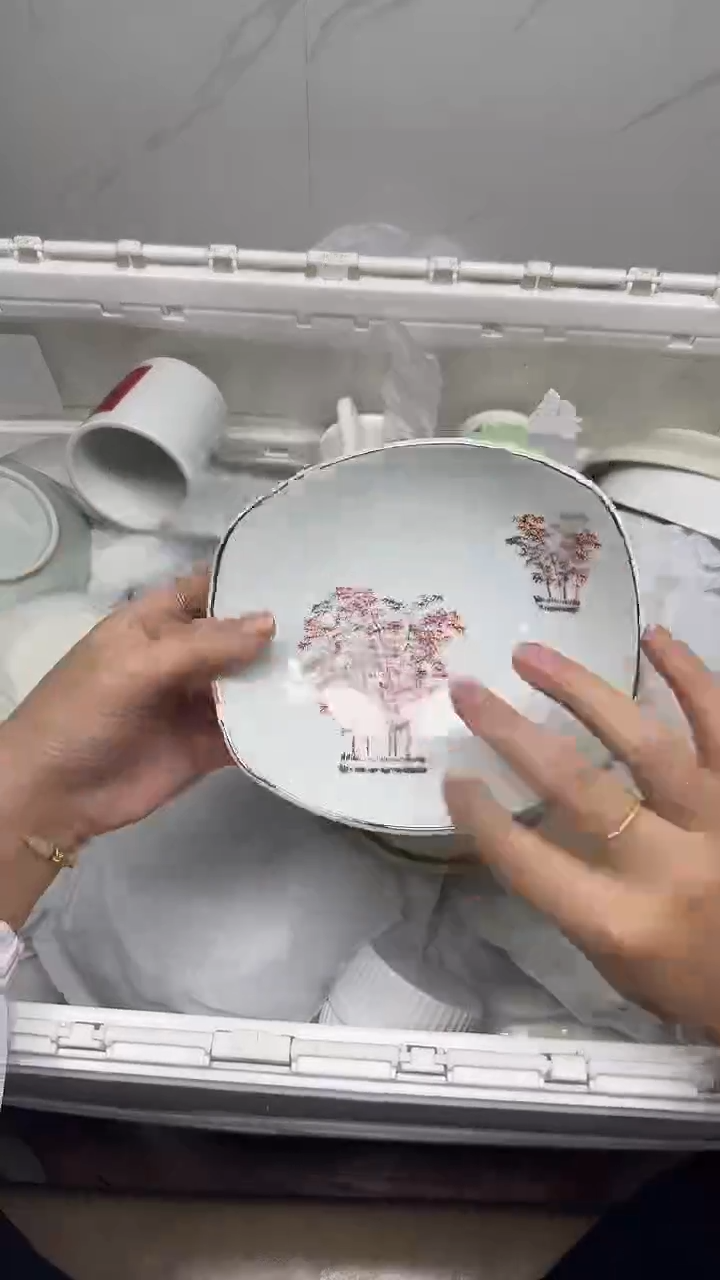 【闪购商品】303回流瓷器默认微瑕，18.8包邮