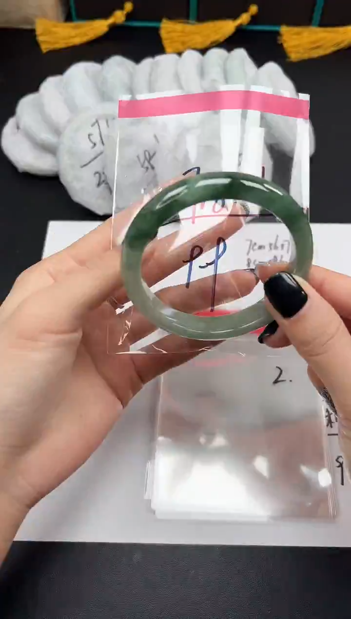 缅风手镯一物一拍-1