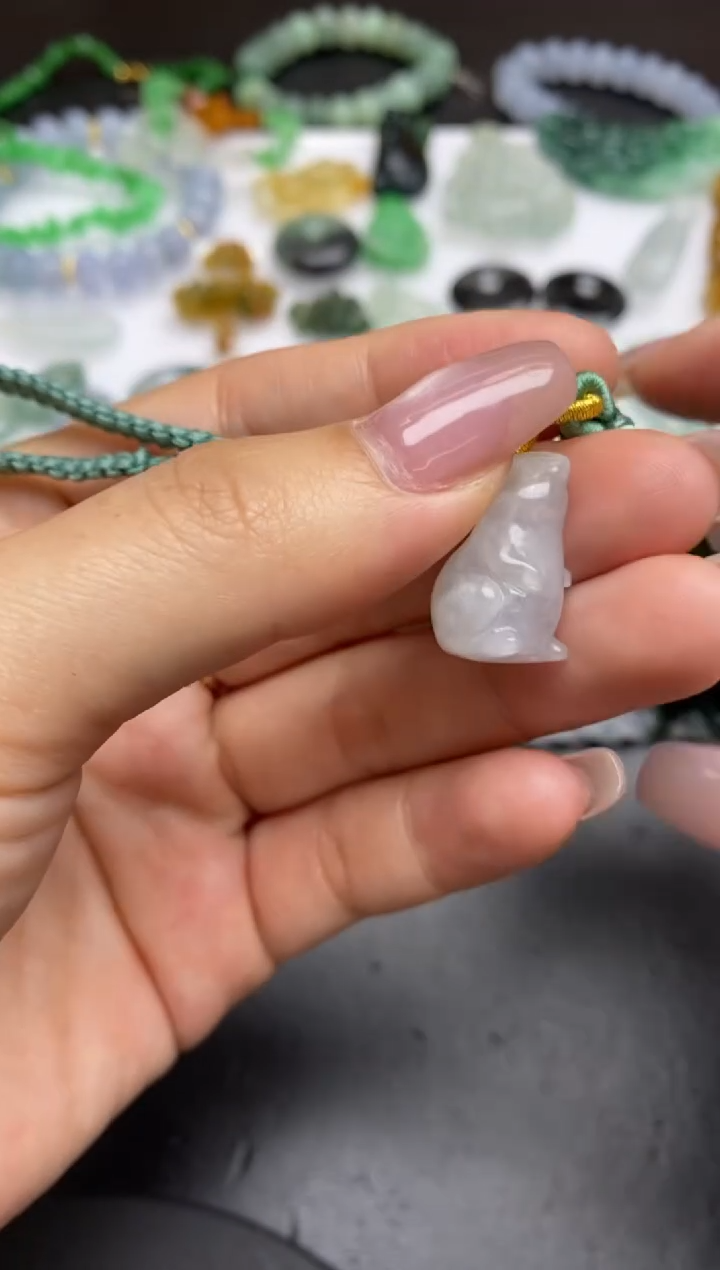 【闪购商品】定制翡翠未镶嵌翡翠毛货~