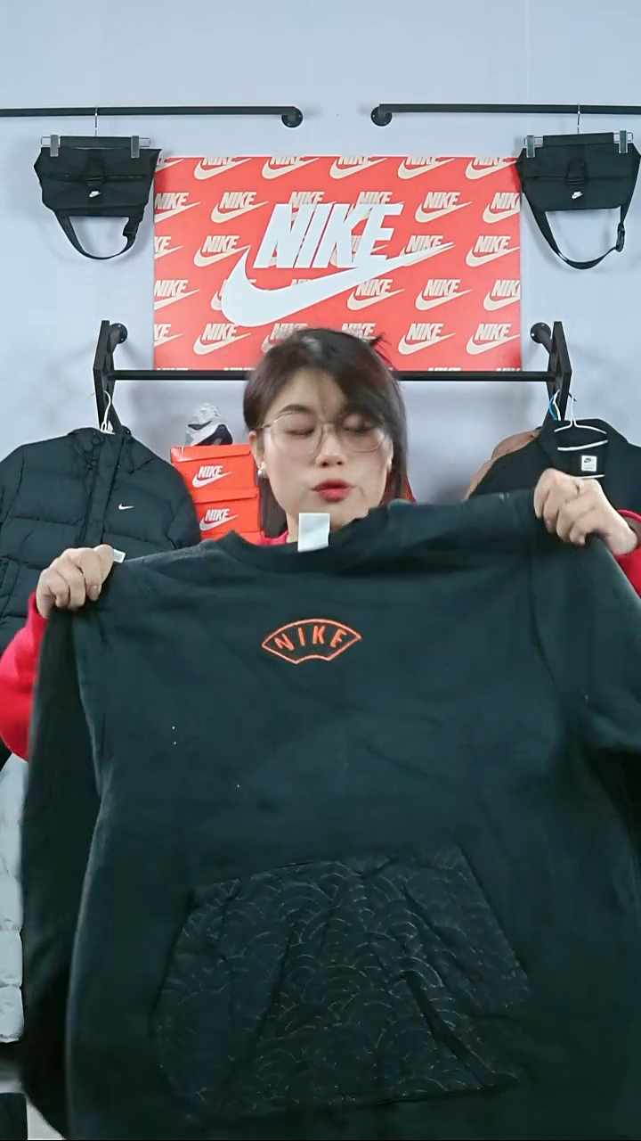 2534闪购编码Nike/Jordan运动衣以直播间过款为准尺码