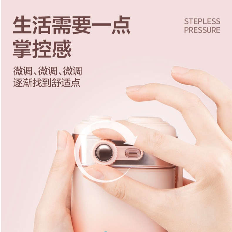 德国蓝宝小方糖便携式冲牙器迷你水牙线家用专用洗牙器小巧便捷