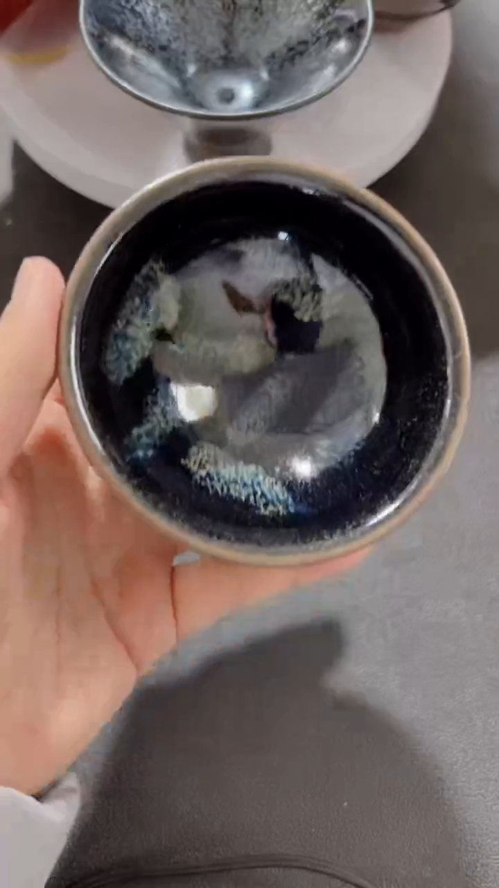 【闪购商品】茶盏275礼盒证书建盏