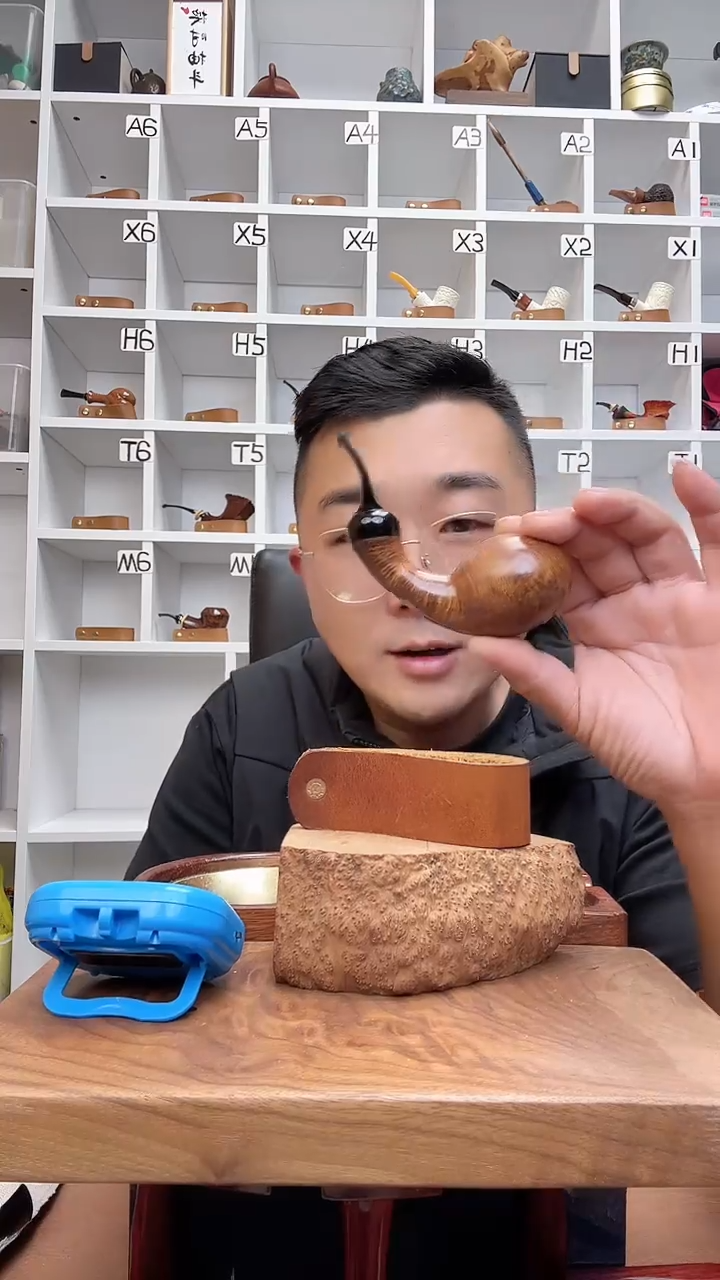 木君*意大利进口石楠木