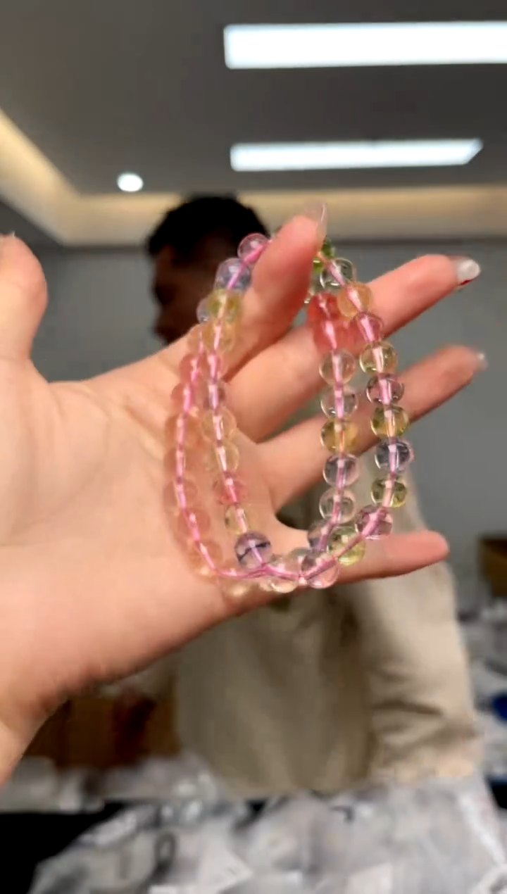 【闪购商品】水晶·未镶嵌（多样性单个发货）