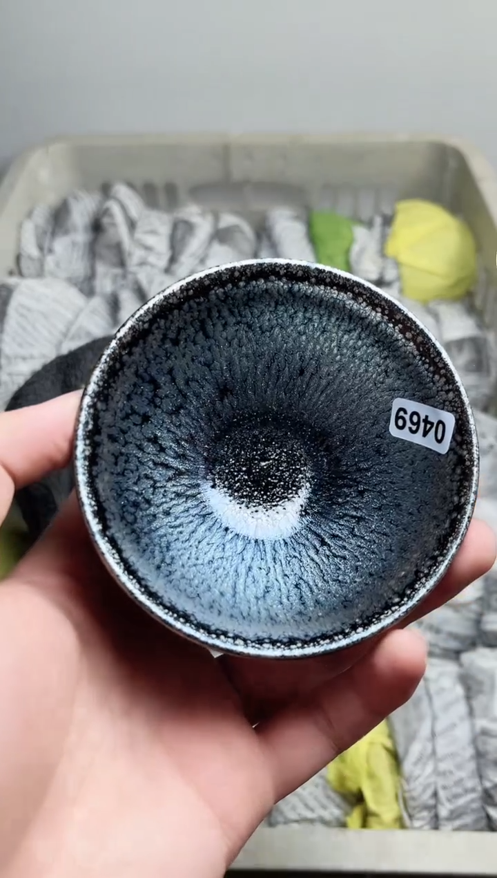 【闪购商品】茶盏469高端茶器主人杯