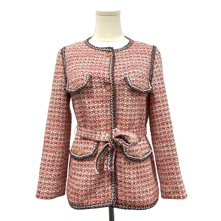 95新 maje 外套/95新/棉/[251207RX]