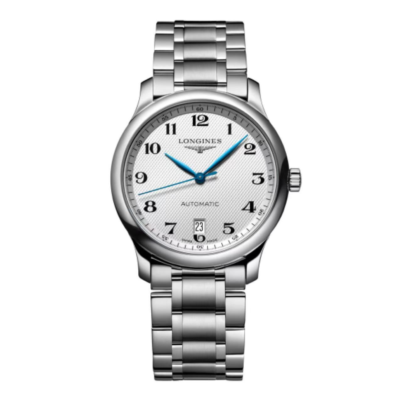 99新 Longines/浪琴 梵象批发/名匠628/三色/机械/38.5mm/17700