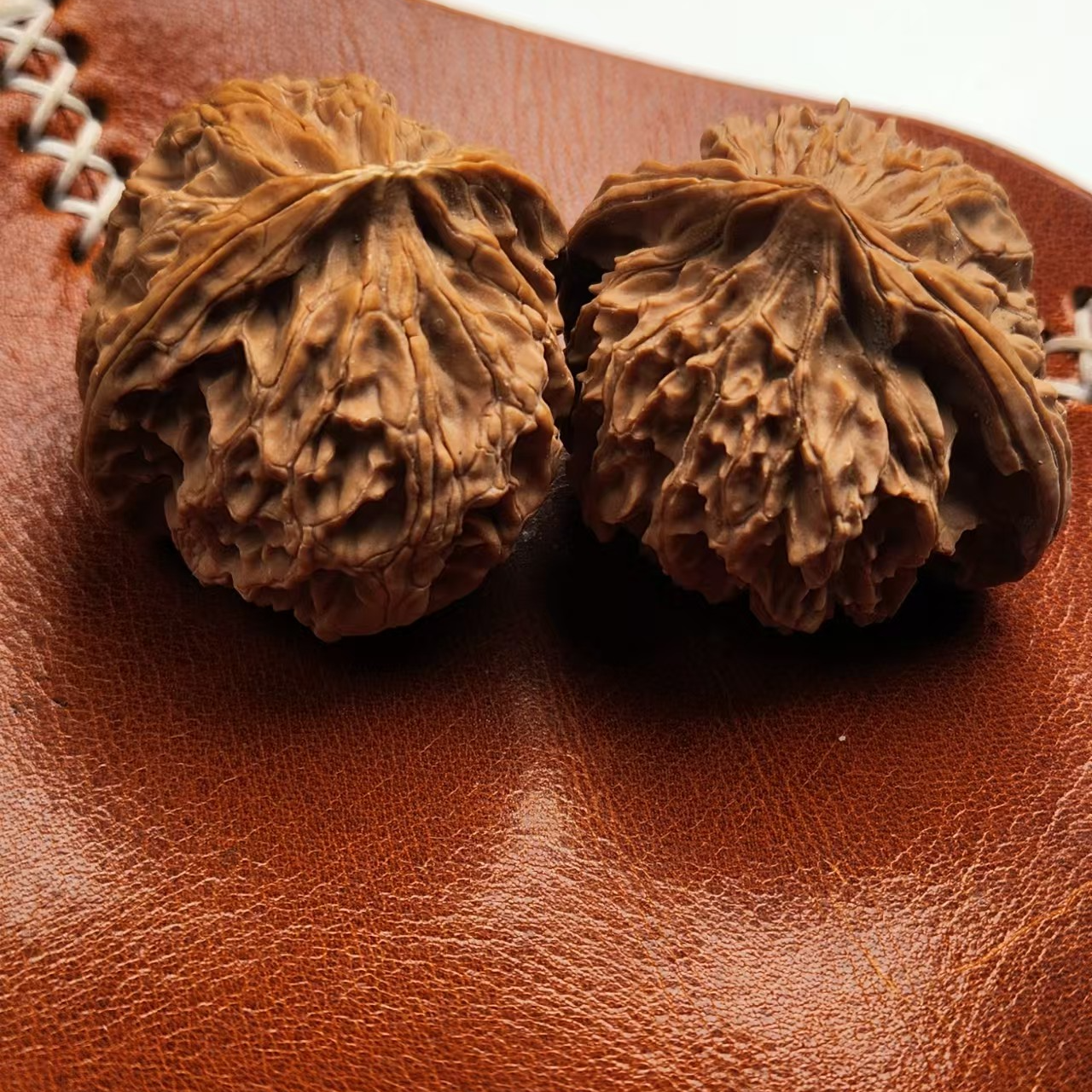 原皮核桃 核桃有瑕疵大小不一 随机发货