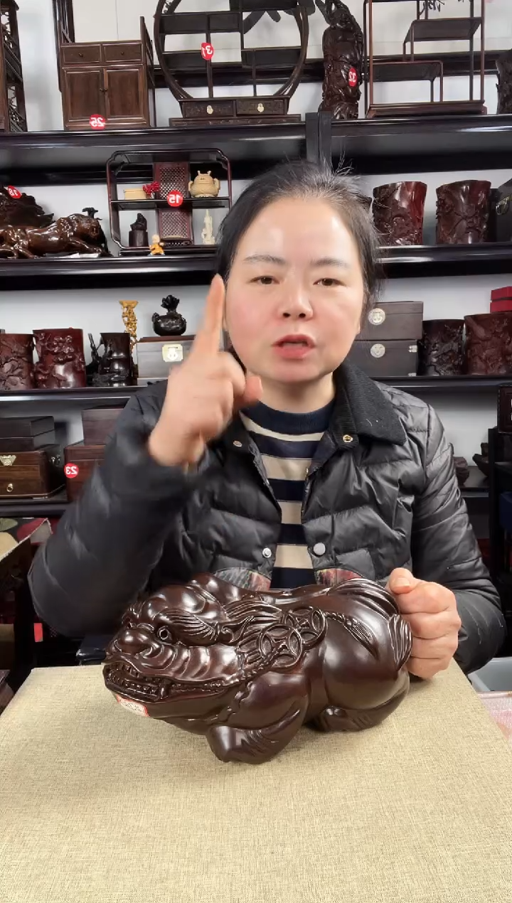木257老李红木工艺品