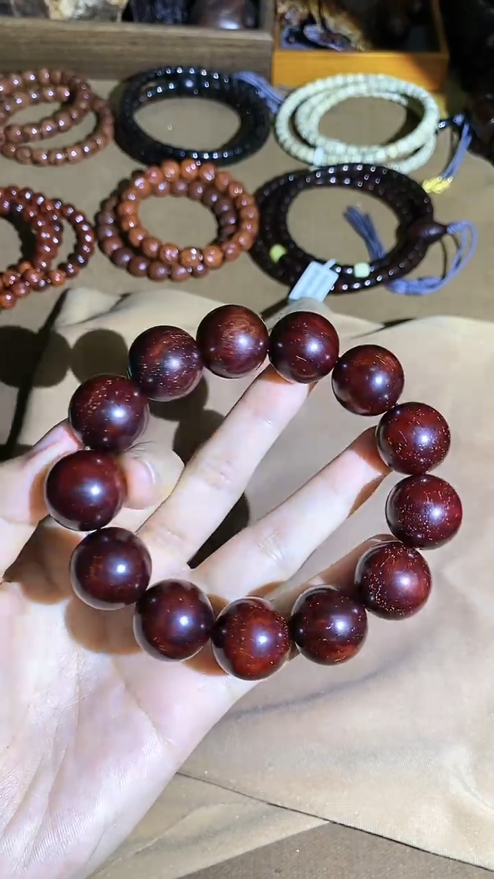 【闪购商品】檀香紫檀（小叶紫檀）1.8 水波