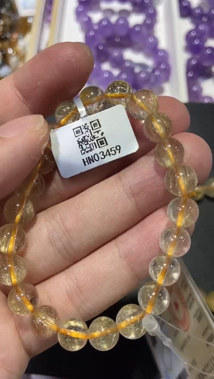 【闪购商品】水晶手串未镶嵌手串