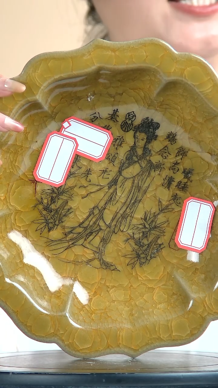 摆件G034景德镇高端陶瓷精选