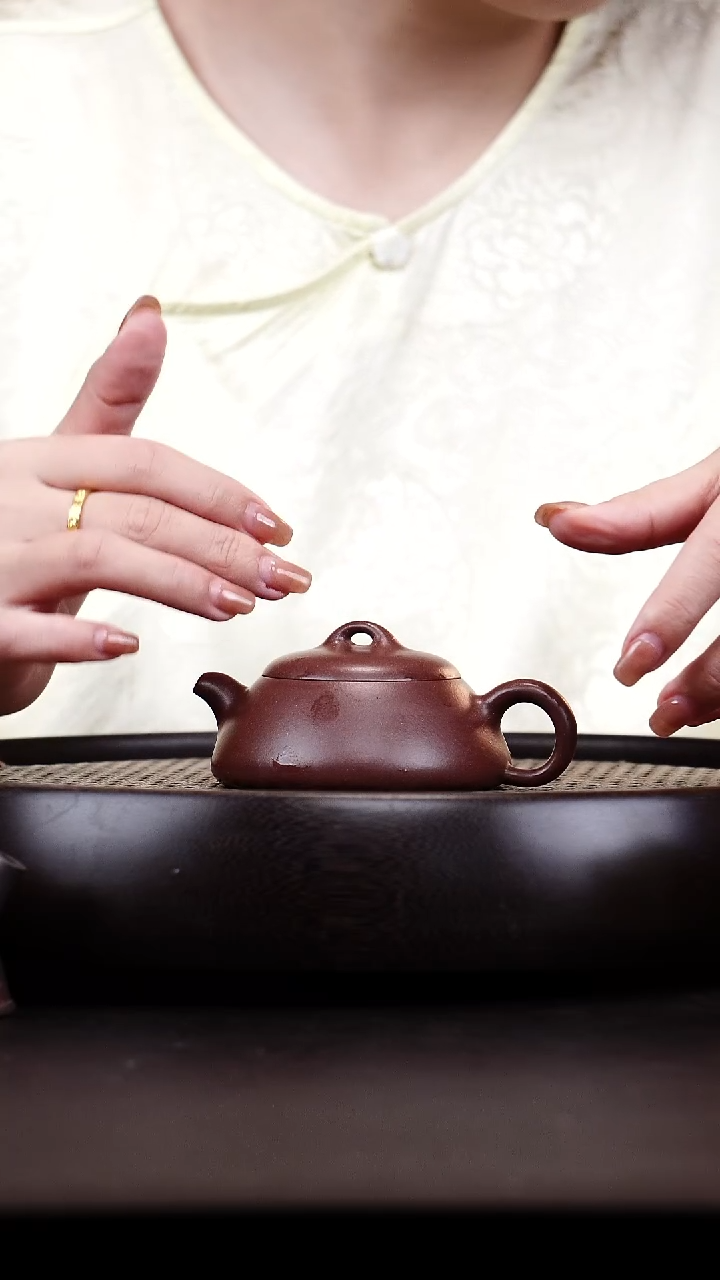 茶壶紫砂悦茗壶紫砂壶           20（台西底槽清）