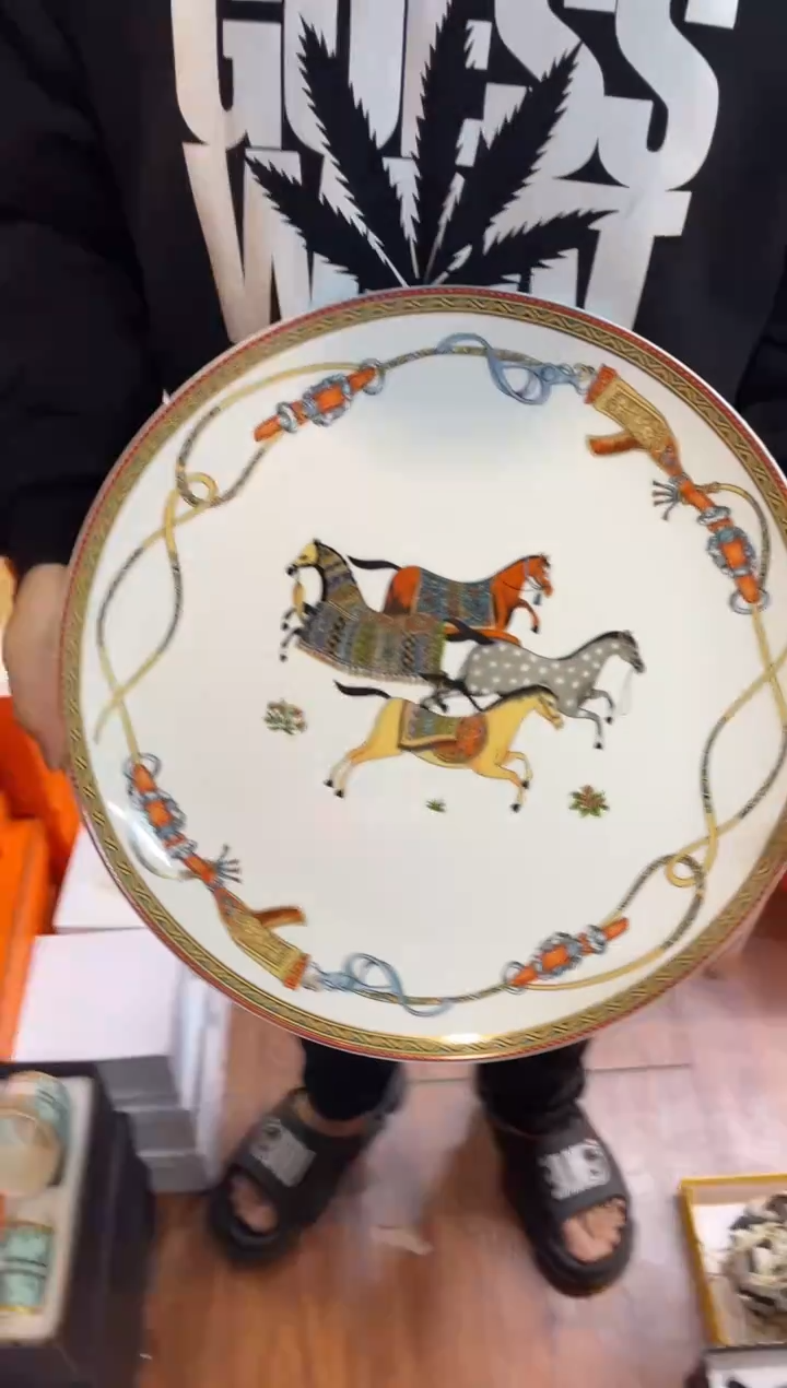 杯鸿辉家品牌瓷器，京东包邮！