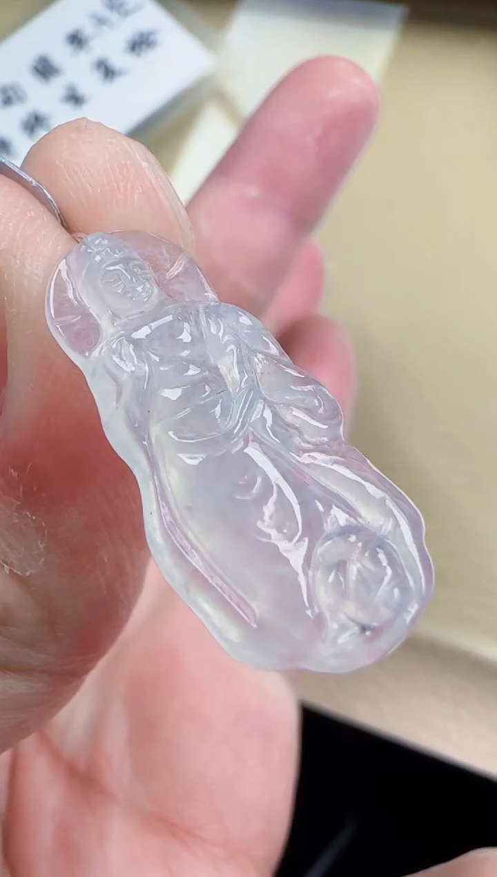 【闪购商品】翡翠颈饰未镶嵌翡翠