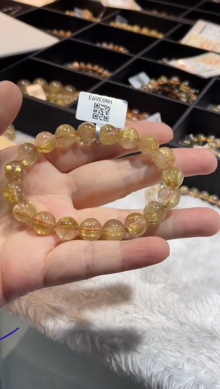 【闪购商品】水晶手串未镶嵌手串