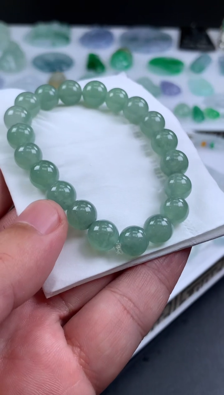 【闪购商品】定制翡翠未镶嵌翡翠