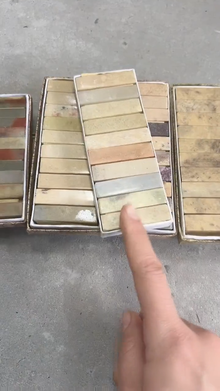 【知墨堂083#】印章石微瑕不挑款50方混搭