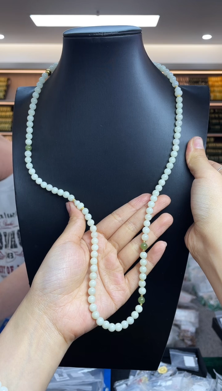 【闪购商品】和田玉·未镶嵌多样性发一件