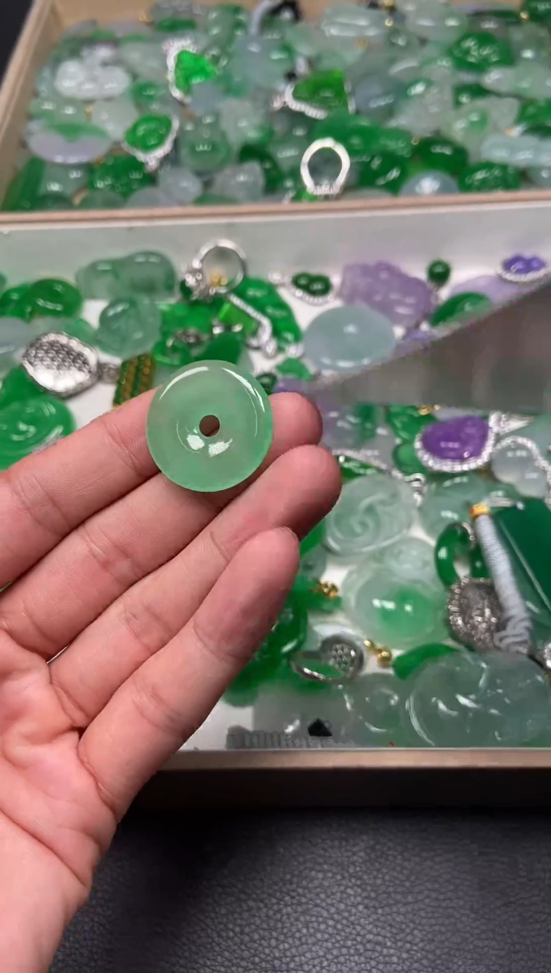 所见即所得（一物一图)21（配扣头）