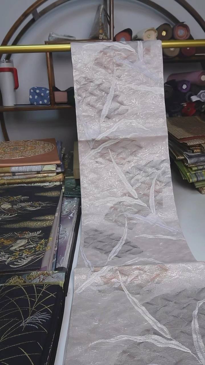 【闪购商品】织绣40六通缂丝缂丝