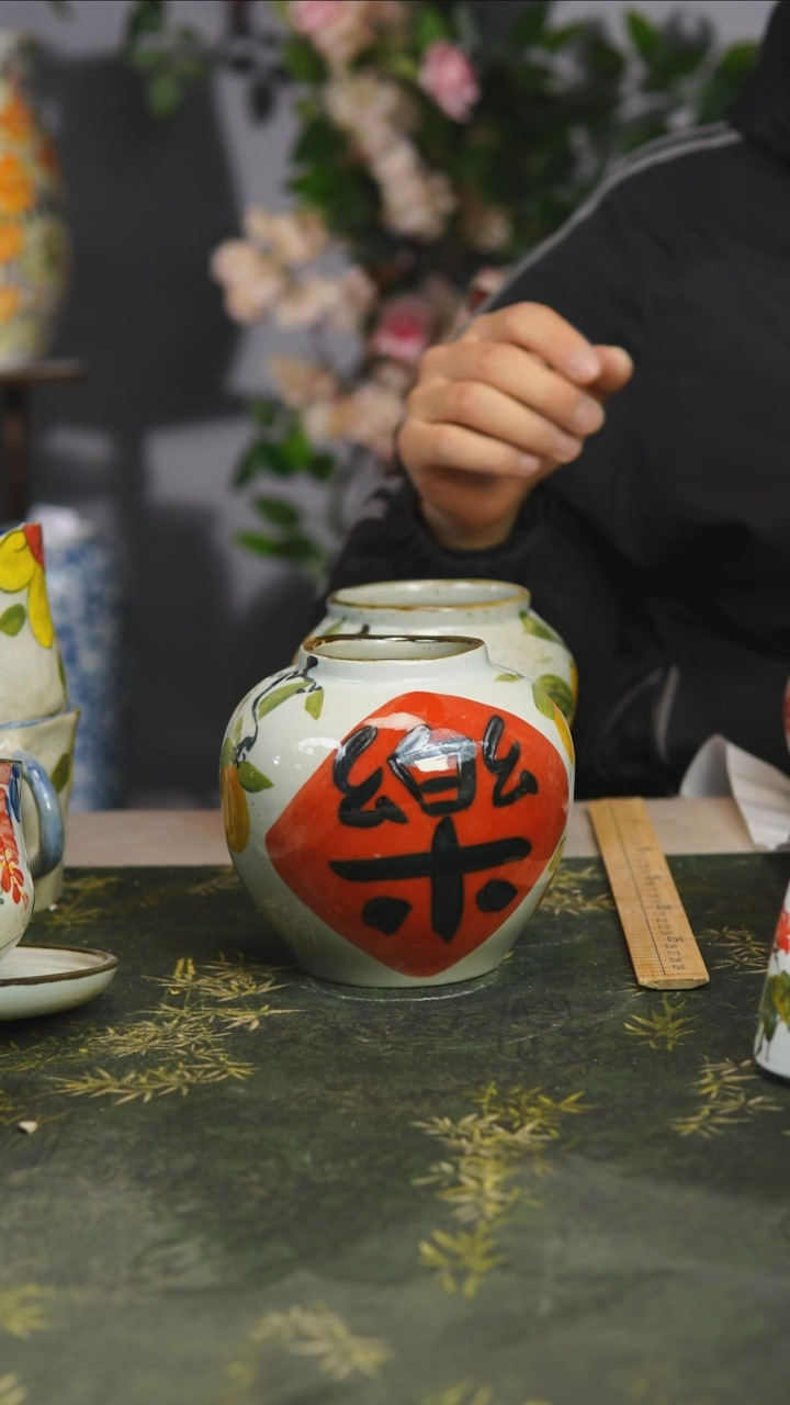 【闪购商品】67号景德镇高温陶瓷