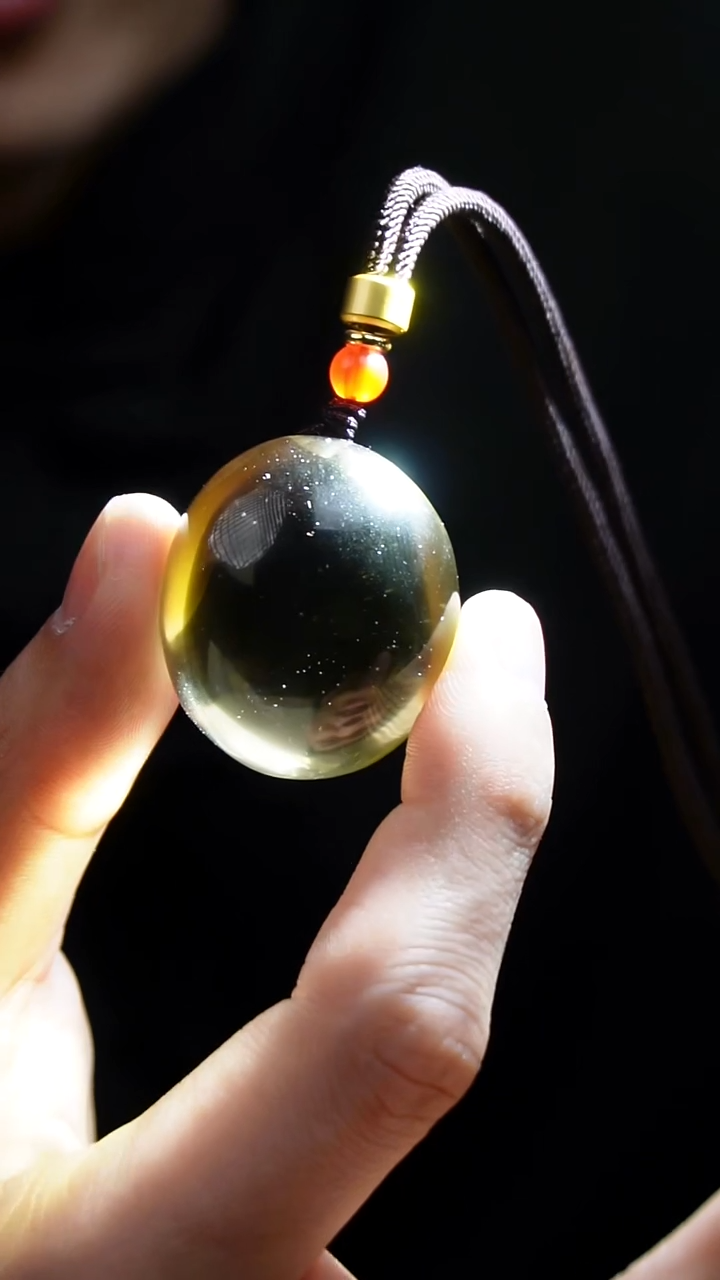 吊坠(赠链)未镶嵌水晶水晶