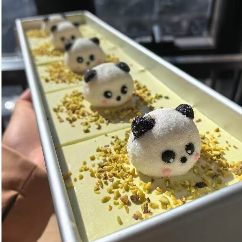 开心果提拉米苏