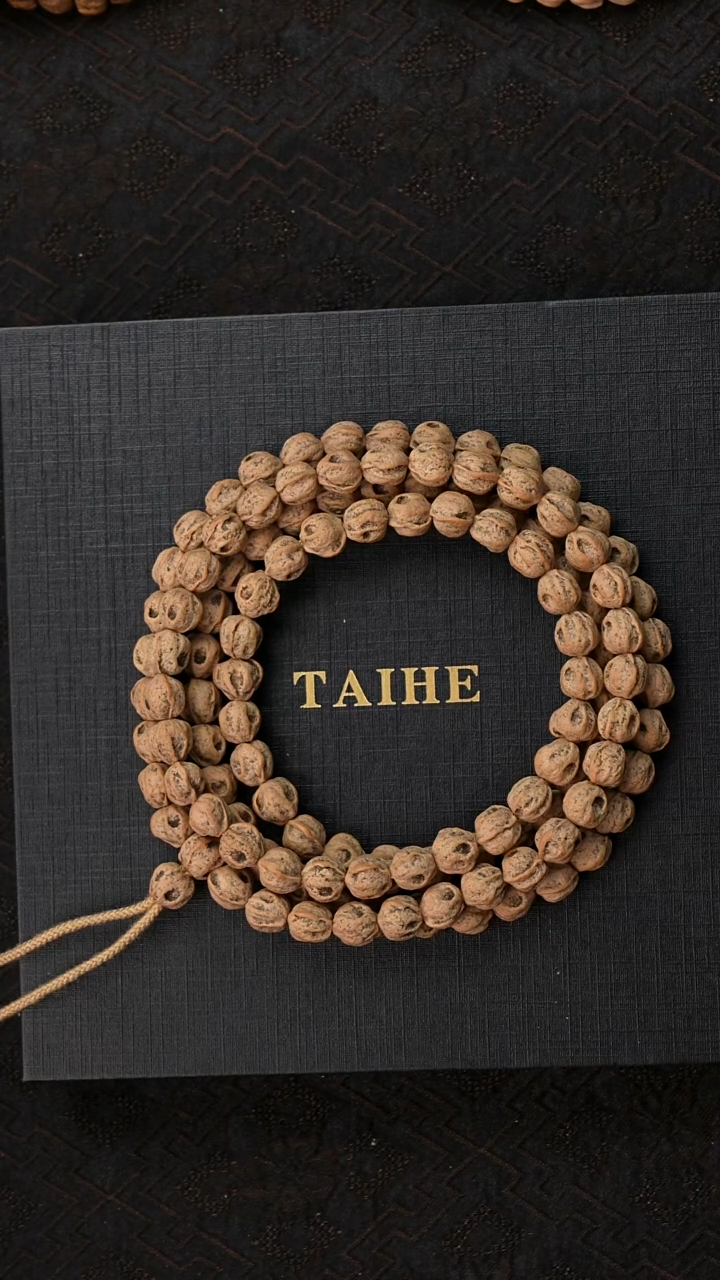 柏香籽/百香籽手串..