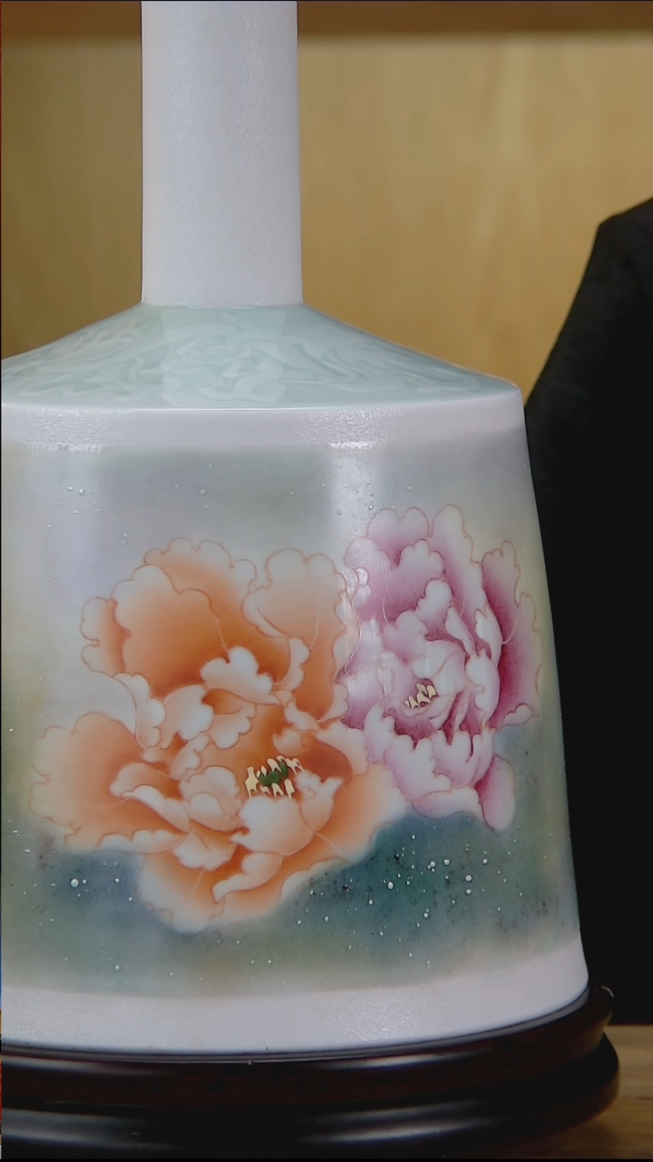 瓷瓶陶瓷设计陶瓷创意