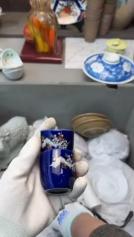 【闪购商品】碟中古回流瓷器大全