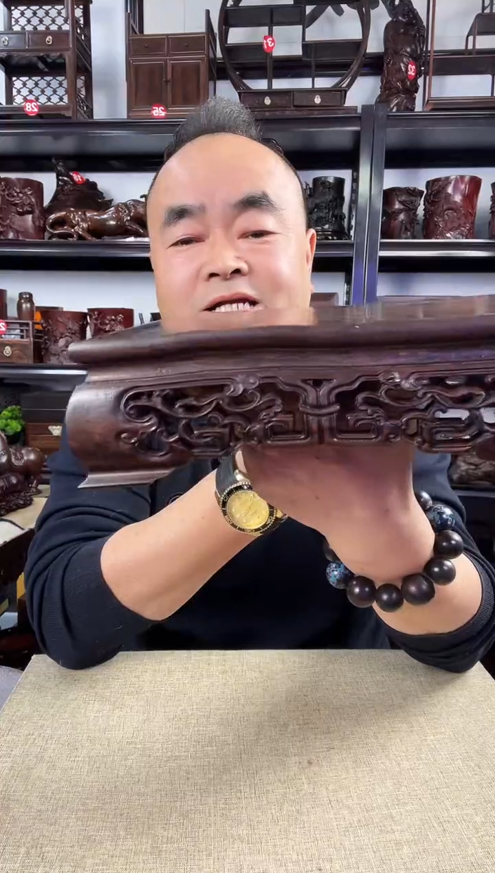 木老李红木工艺品2794