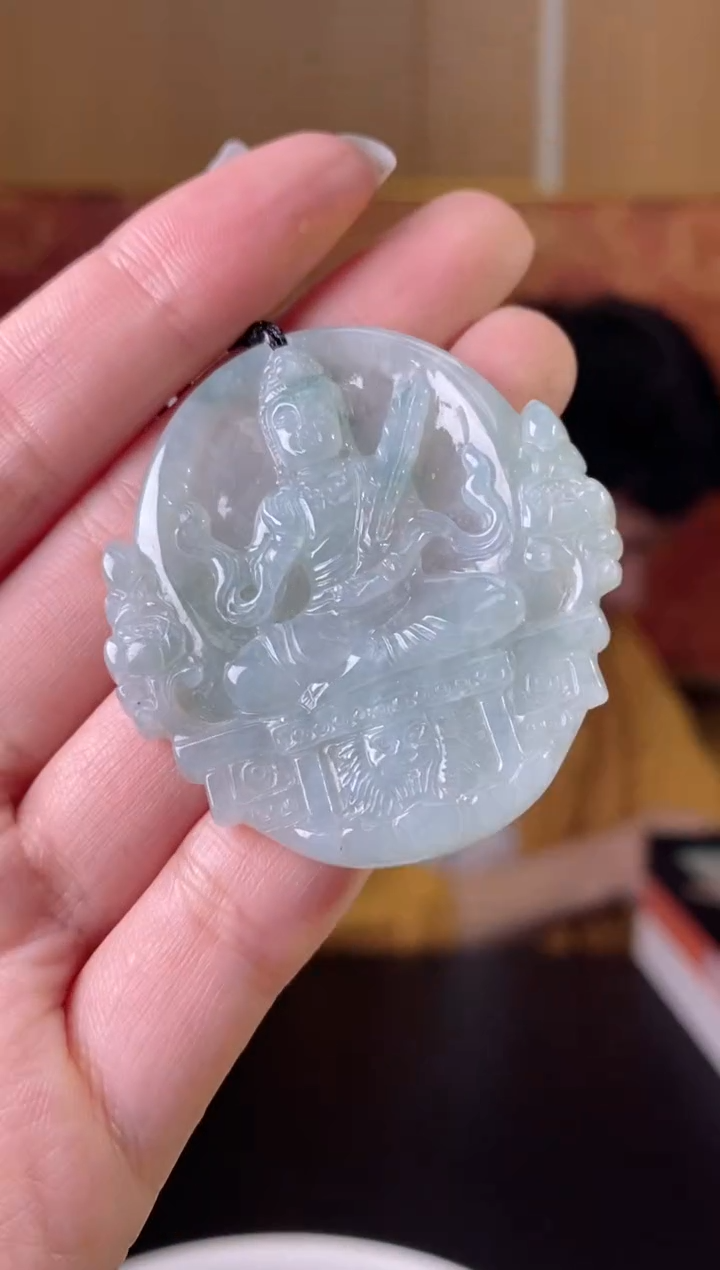 【闪购商品】翡翠颈饰未镶嵌翡翠