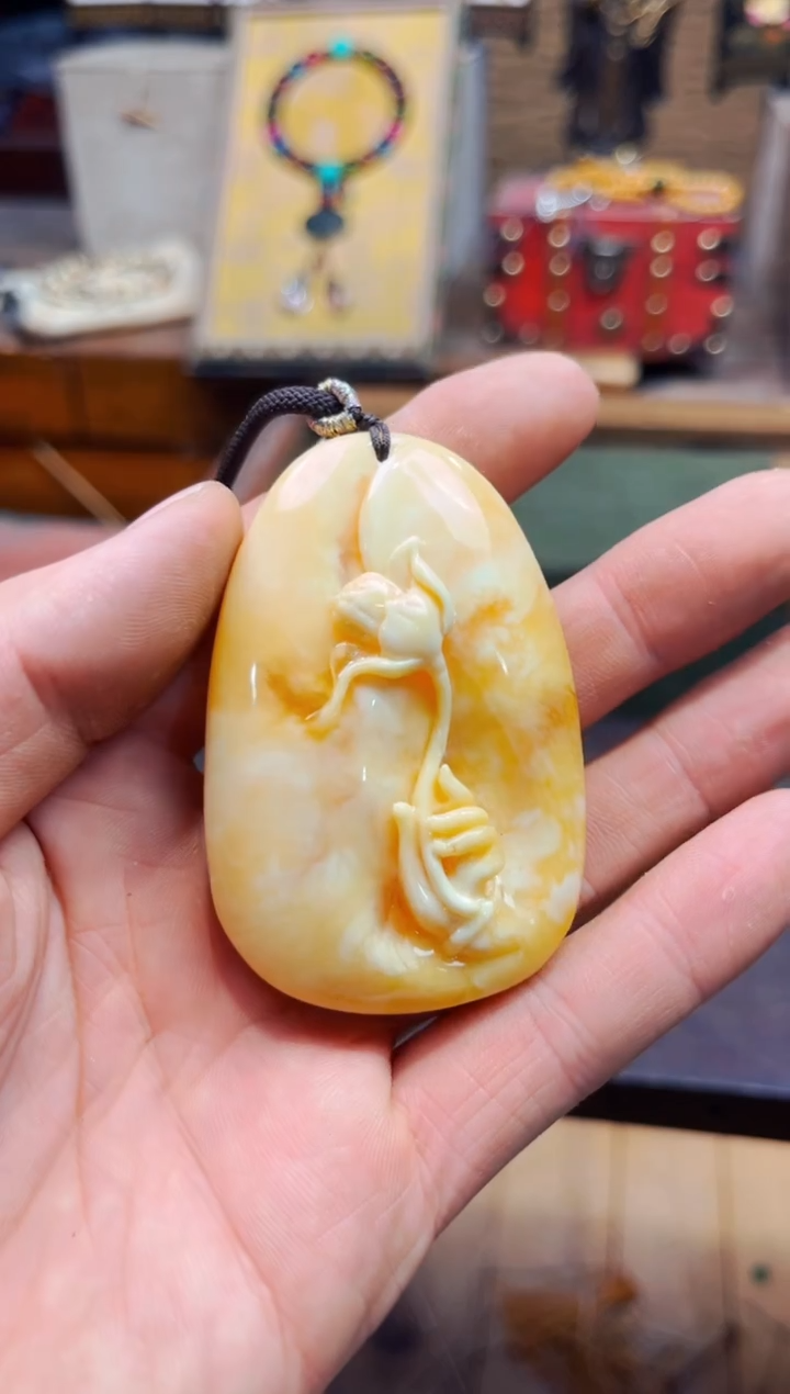 【闪购商品】蜜蜡裸石未镶嵌489498498