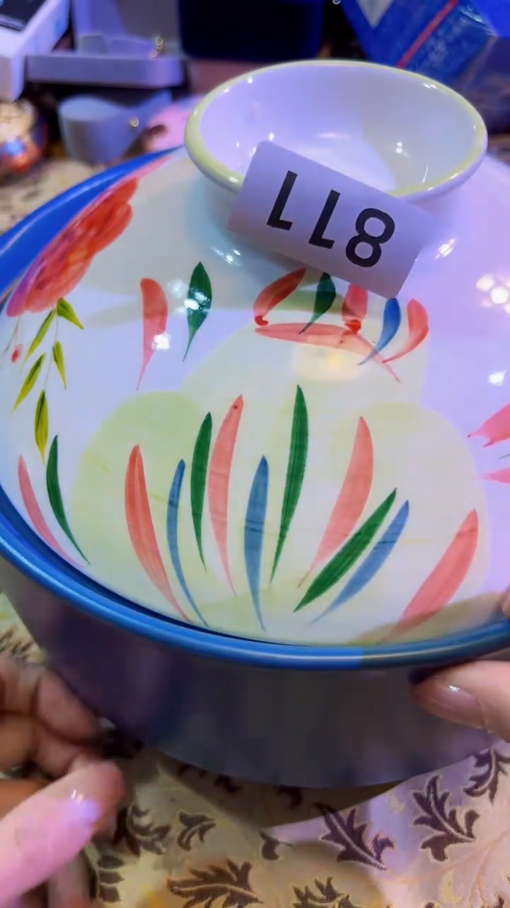 【闪购商品】瓷片陶茶666文玩周边多人