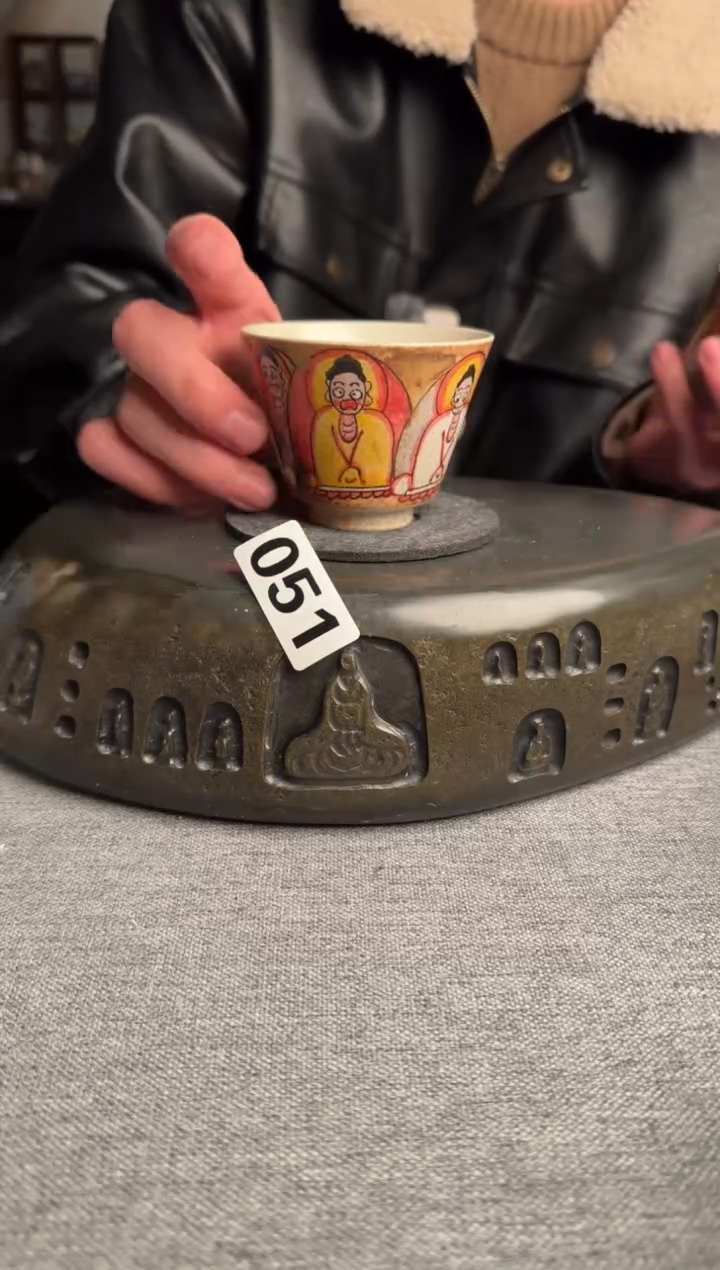 【闪购商品】051景德镇手工茶器系列