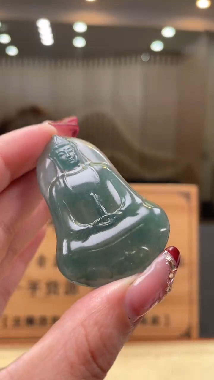 【闪购商品】定制翡翠未镶嵌      *60