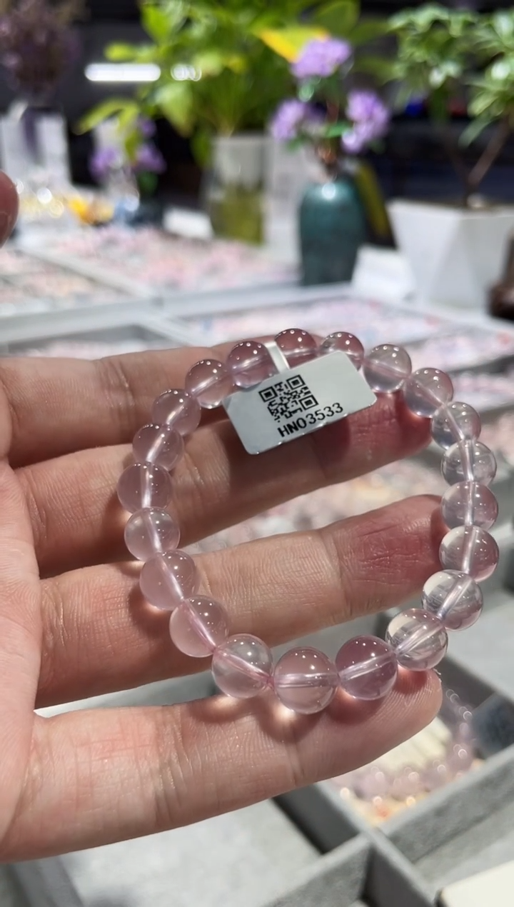 【闪购商品】水晶手串未镶嵌手串