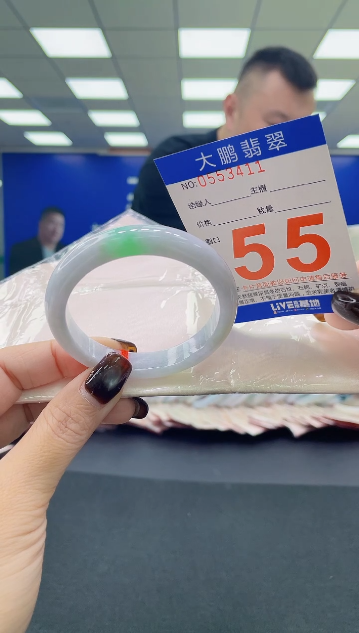 未镶嵌手镯翡翠AAAAAAAAAA