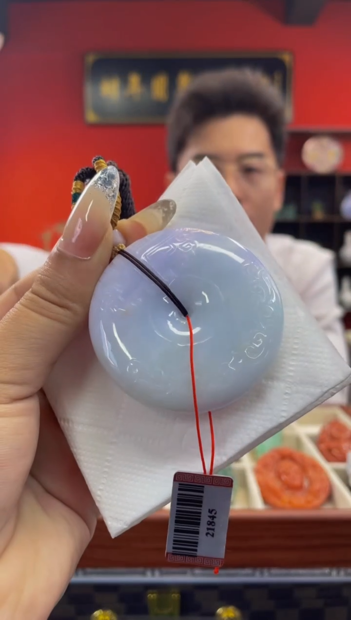 未镶嵌定制翡翠翡翠A货 LL020