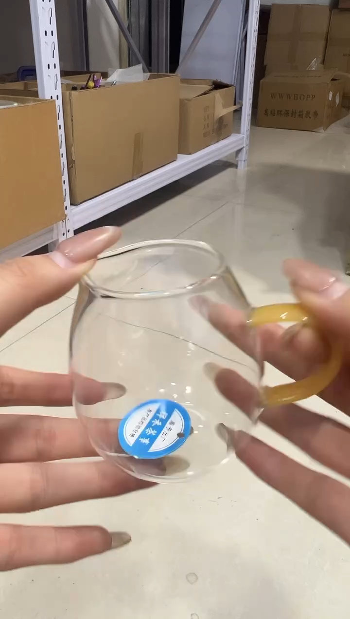 小鸟黄玉公道杯-=祥禾