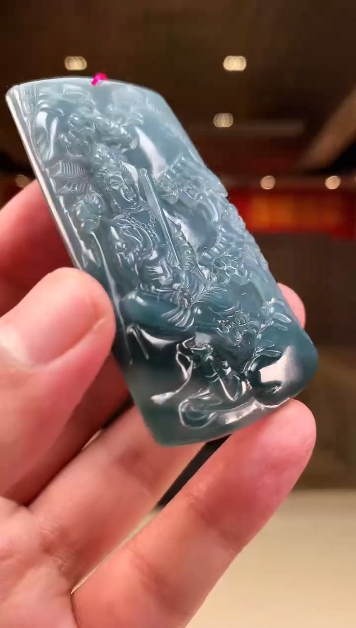 【闪购商品】定制翡翠未镶嵌        *595
