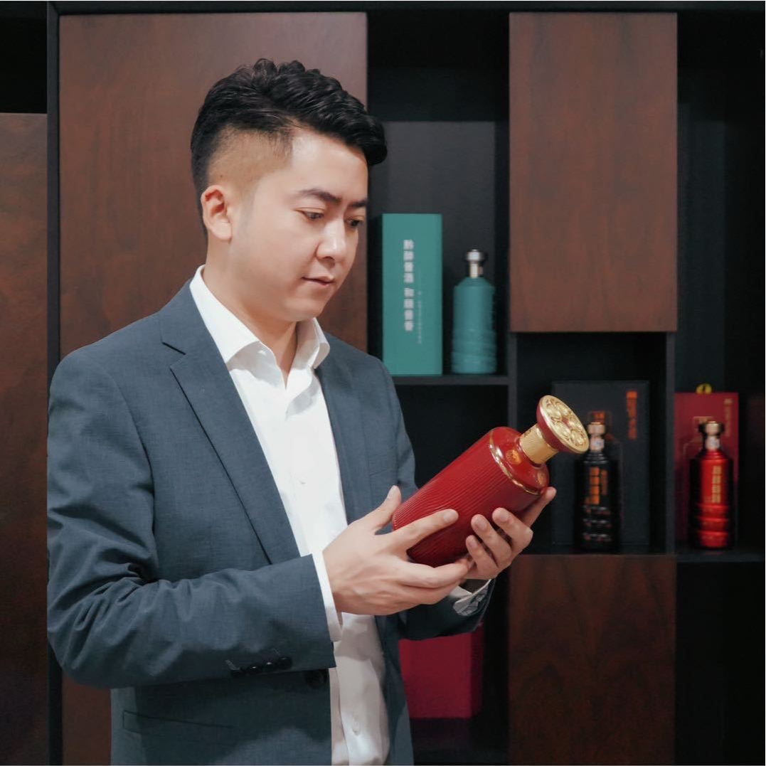 至诚御酱06私藏酱香型白酒53度53度