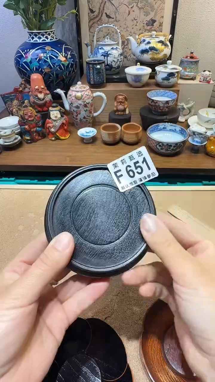 瓷片冷*茉莉甄选一号商品651